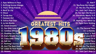 Nonstop 80s Greatest Hits ~ Best Oldies Songs Of 1980s ~ Greatest 80s Music Hits #7512