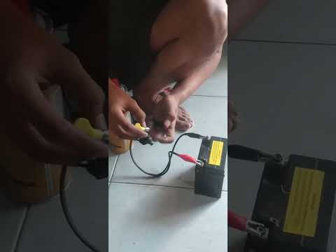 alat pembersih injector