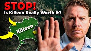 DON'T Move to KILLEEN Texas Until You Watch This!