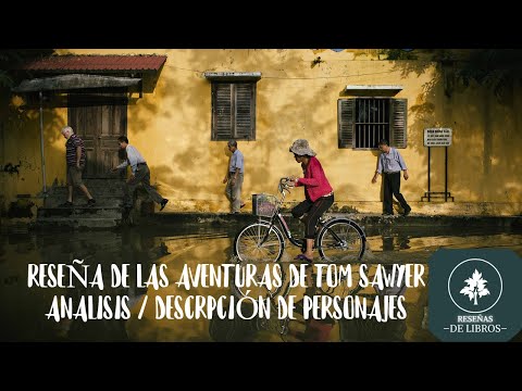 Video: Resumen De Tom Sawyer: Eventos Importantes