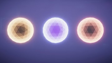 Stylized Low Poly Shader Release Trailor 3 - Unity Asset Store