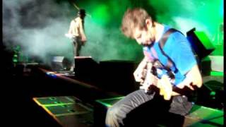 Jane's Addiction NINJA Tour 2009 Shoreline Amphitheatre