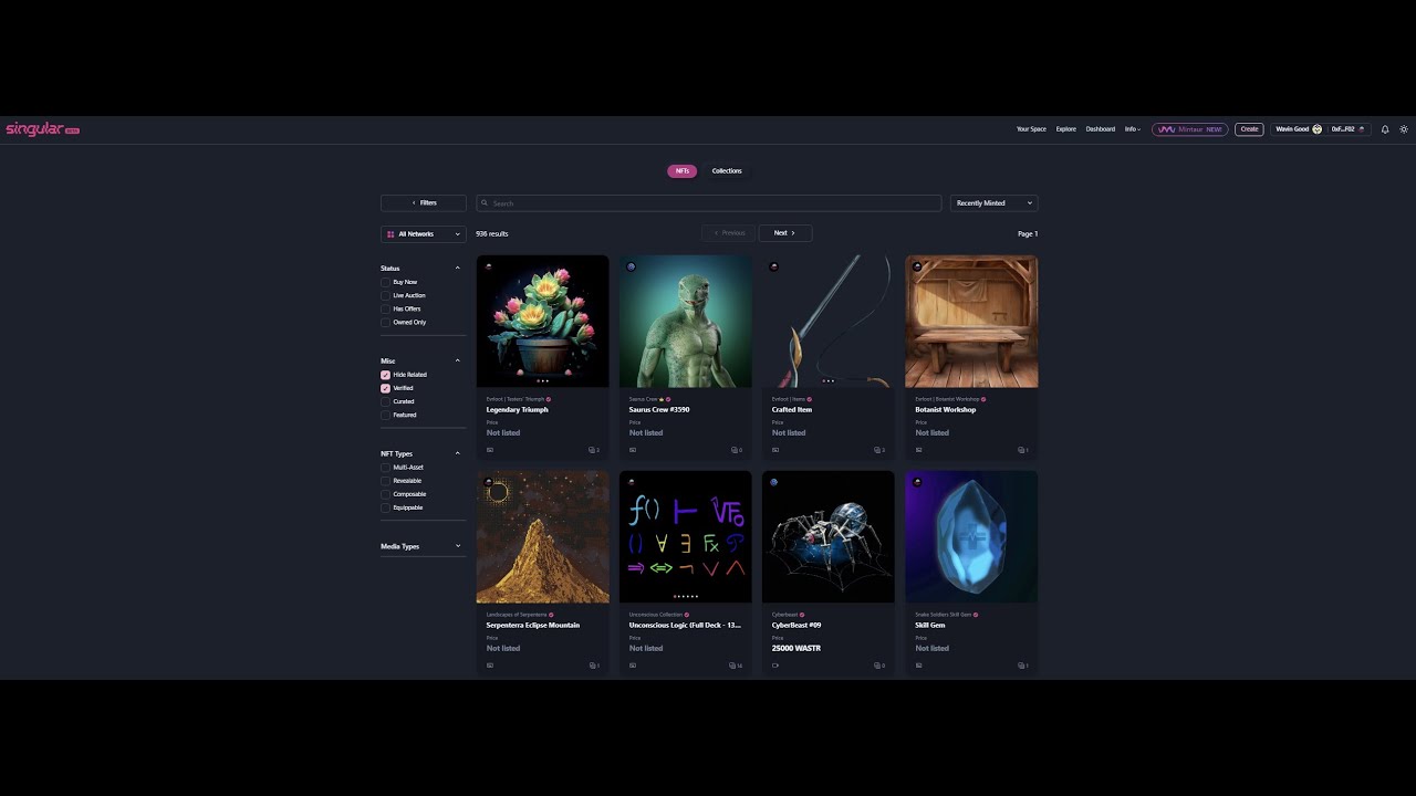 RMRK marketplace tutorial - Ep2 (Explorer)