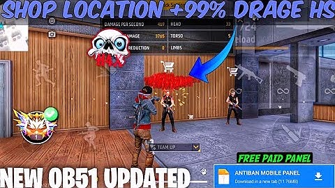 Ob51 Metadata Drage hs file 💥 99% Headshots New Update 🎯 Ff fack lag 🌿 MIUI hack new update 💦