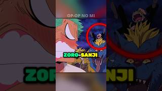 3 FUNNIEST ZORO-SANJI MOMENTS!! 😂