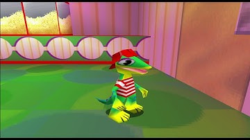 Gex Jr. - Prototype - 4K - PS1 - Duckstation - Core i7 2600 - GTX 970