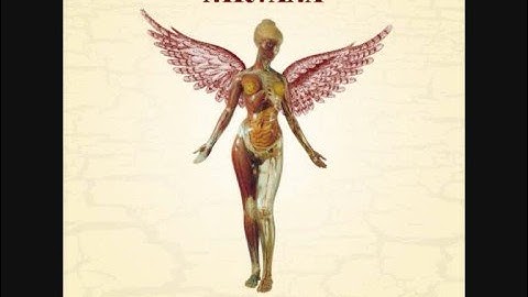 Nirvana - Heart-Shaped Box