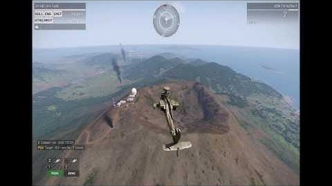 ARMA 3 Apex AH 64D Apache Longbow