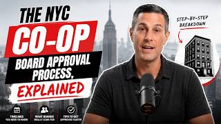 The NYC Co-op Board Approval Process Explained