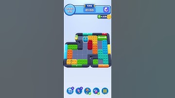 Color Block Jam Walkthrough Solution Level 575