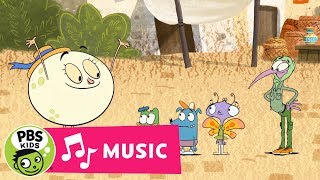 SING-A-LONG | Let's Go Luna!: Artifacts | PBS KIDS