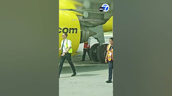 Spirit Airlines and JetBlue planes struck by gunfire in Haiti