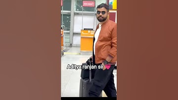 आदित्य रंजन सर का जलवा ❤️‍🔥🔥 llft. Aditya ranjan sir ♥️ ll #adityaranjansir #motivation #shorts #new