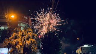 MALAM TAHUN BARU 2026 PESTA KEMBANG API SAMA PACAR