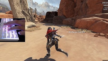 update on my MnK movement config ( neo strafe, mantle jump, superglide + )