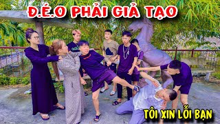 Biến Căng - Bình Giả Tạo Q.ù.y Xuống Xin Lỗi Píp Trước Mắt Kiên Chổi Để  Lấy Lòng Ae