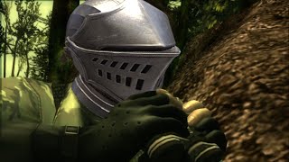 They put Metal Gear Solid in Elden Ring's DLC