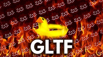 Godot Vs. The GLTF File Format