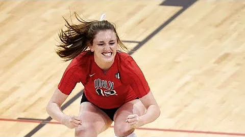 2020 UNLV Senior - Jill Berg
