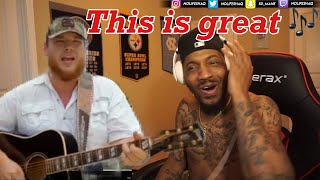 PROFESSOR REACTS to Luke Combs - When It Rains It Pours