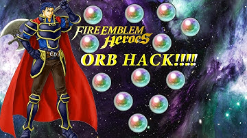 Fire Emblem Heroes Orb Hack