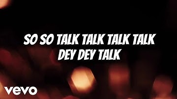 Korzai - Talkies (Lyric Video)