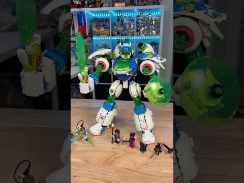 LEGO Dreamzzz 71485 Mateo And Z Blob The Knight Battle Mech Build Lego Legodreamzzz Rlfm 