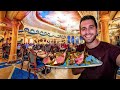 Be Our Guest Lunch At The Magic Kingdom | New Jungle Cruise Show Scene