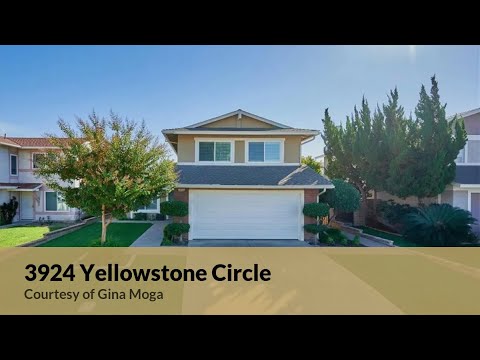 3924 Yellowstone Circle, Chino, CA home video tour