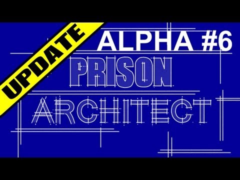 Video: Das Prison Architect Alpha 6-Update Sortiert Die Gefährlichsten Von Den Am Stärksten Gefährdeten