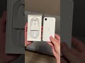 iPhone 16e – Budget? Nah, It Feels Premium#shorts #unboxing