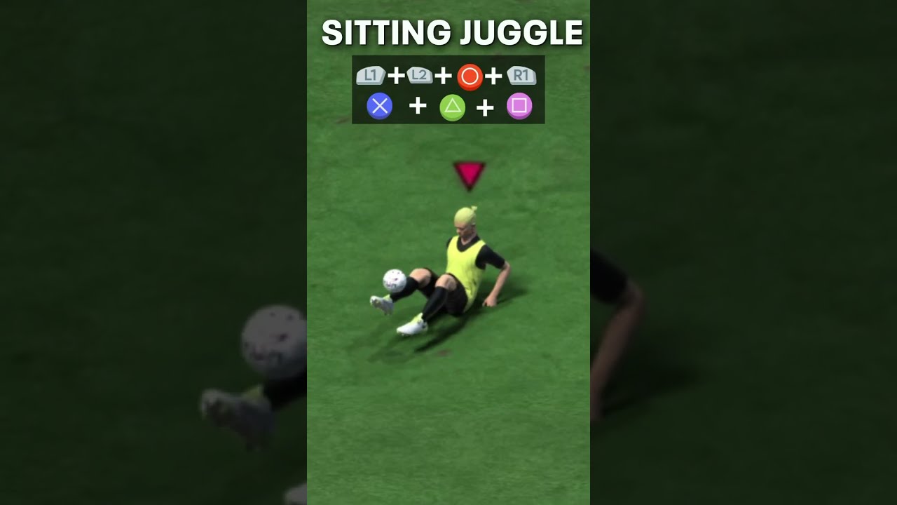 The Hardest Skill In FC 25