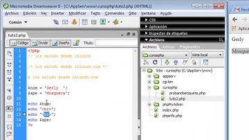 Concatenar variables