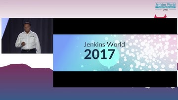 Jenkins World 2017: Community & CloudBees Keynotes
