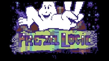 C64 One File Demo : Hellofiends by Atlantis,Pretzel Logic!  3 November 2022!