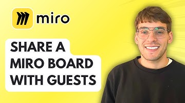 How to Share a Miro Board With Guests [2025 Guide]