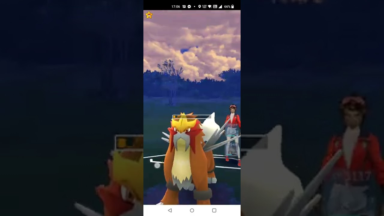 Using New Ursaluna in Master League in the Go Battle League.