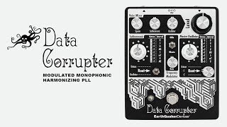 EarthQuaker Devices Data Corrupter video