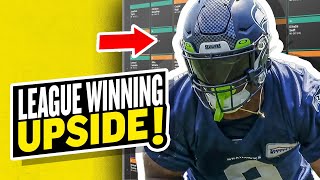 4 Late Round RBs that Could be League Winners!