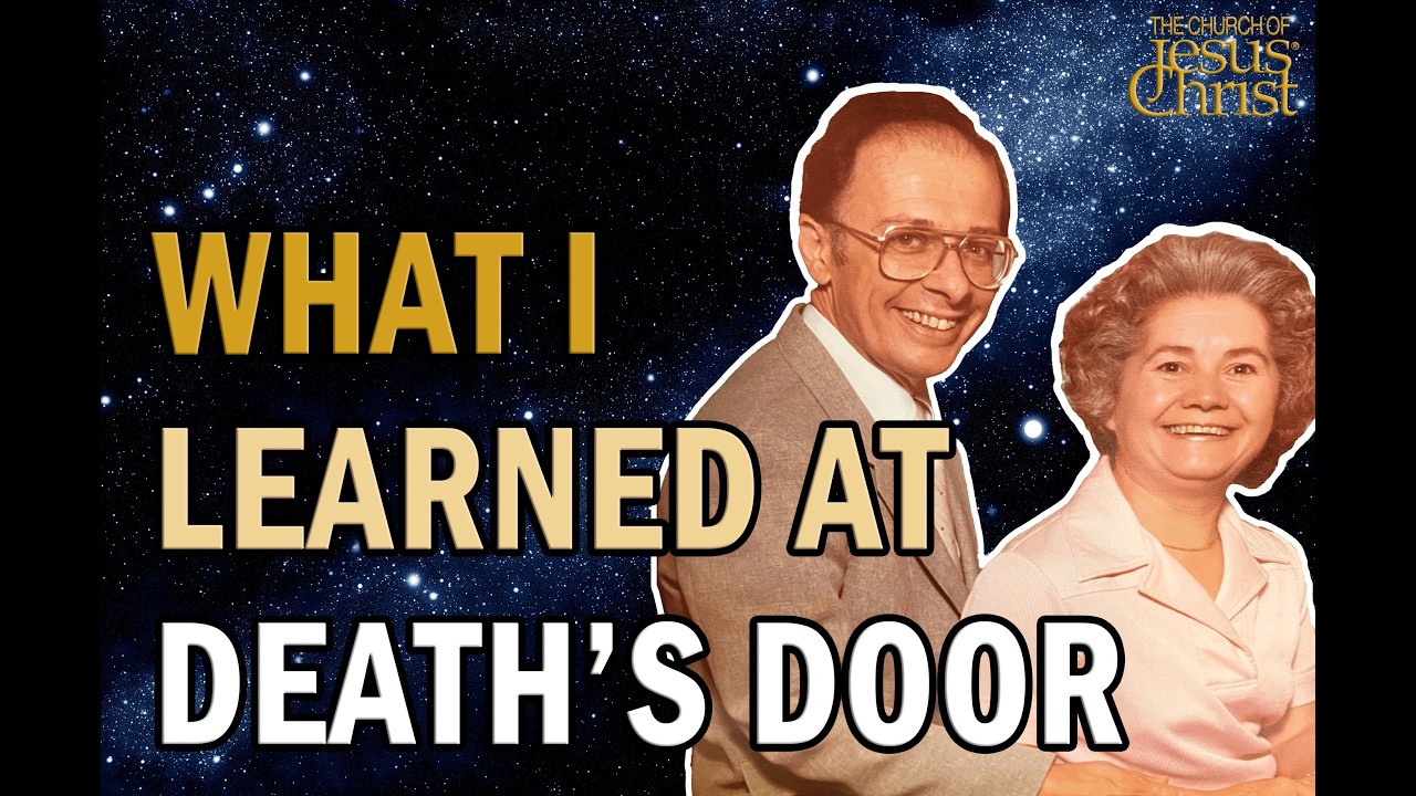 Преображение через молитву — свидетельство Фрэнка М. | Генеральная церковная конференция 1984 года