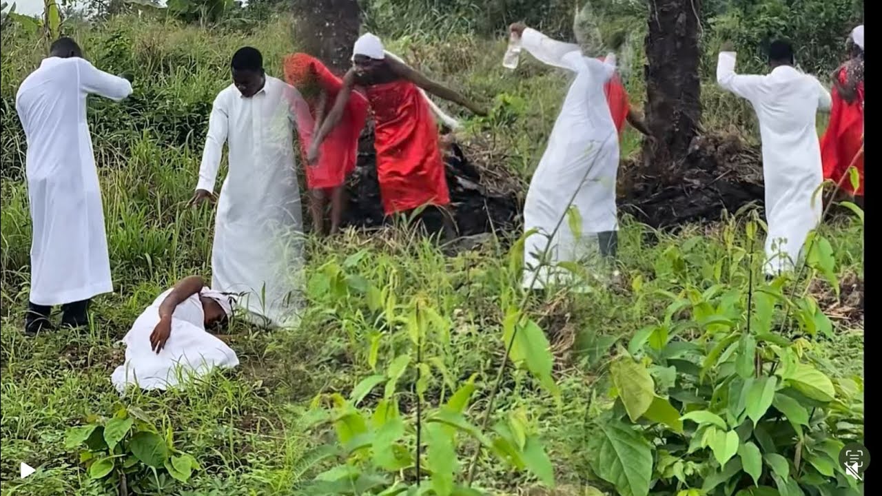 Prophet gift battle with the spirit 