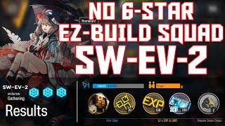 【明日方舟/Arknights】[SW-EV-2] - Easy Build Squad - Arknights Strategy