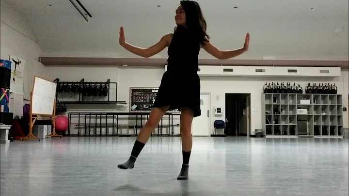 Electro Swing Dance Freestyle: Lost in the Rhythm,...