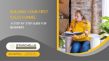 Building Your First Sales Funnel: Step-by-Step Guide for Beginners