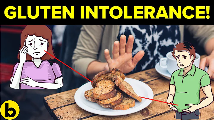 Don’t Ignore These Gluten Intolerance Signs
