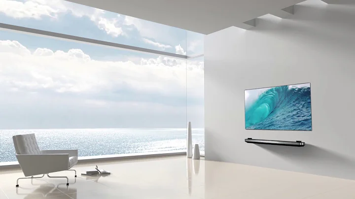 LG SIGNATURE OLED TV W | Simplicity. Perfection. - 天天要闻