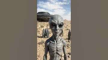 part280:alien Greetings | Stunning Sci-Fi Animation