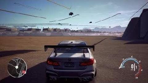 Need for Speed™ Payback Bullshit glitch