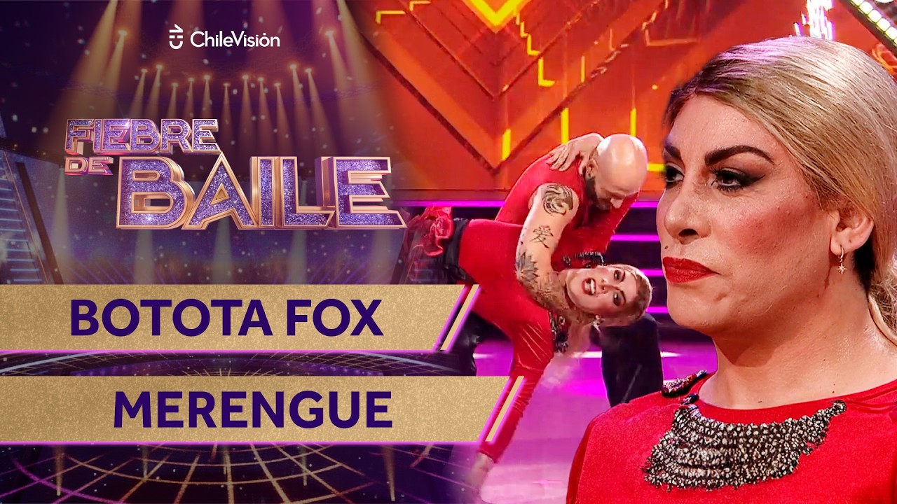 BOTOTA FOX - MERENGUE 💃 NOCHE DE INMUNIDAD ✨ Fiebre de Baile 2