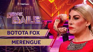 BOTOTA FOX - MERENGUE 💃 NOCHE DE INMUNIDAD ✨ Fiebre de Baile 2